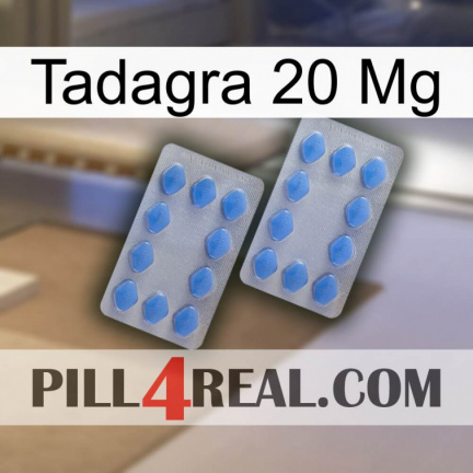 Tadagra 20Mg 20